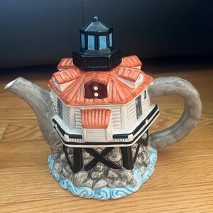 Thomas Point Shoal Lighthouse Teapot